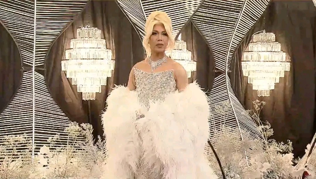 khateortega's tweet photo. Nasa GMA GALA kapo ba bukas meme @vicegandako ? For sure, Unkabogable kavugshh na naman po suot mo nyan hehe.
#ViceGanda | #TeamVicePh | @teamvicePH https://t.co/bNcPzgLYlm