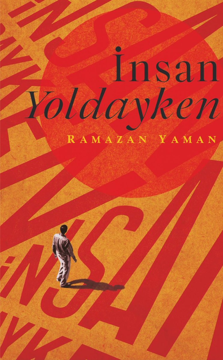 RmznYaman10's tweet photo. Yeni kitabım İNSAN YOLDAYKEN https://t.co/tgwPdeqlTg ‘a yüklenmiştir. Değerli üyelerime ve yeni üye olacaklara duyurulur. Siteme üye olarak hem bu kitabımı, hem diğer kitaplarımı, yazı, şiir ve makalelerimi okuyabilirsiniz. Kitabı basılı olarak alıp okumak isteyen,  https://t.co/ez6D8WHVEa ‘dan veya Düşün Yayınları’nın  +90 541 800 14 11 numaralı Watsap hattıyla iletişime geçerek sipariş verebilir.
Hayırlı okumalar olsun.

Ramazan Yaman