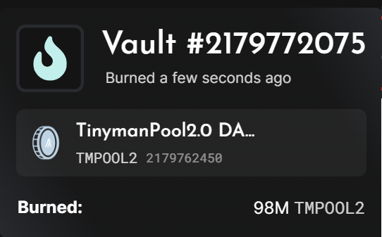 PGOLD_Official's tweet photo. $DALGO is launched on $ALGO

The Full Liquidity Pool is Burned 🔥 LOCKED FOREVER.

100% Supply Released immediately in a fully publicized launch date &amp; time.

Arise $DALGO NATION! https://t.co/2cK6quM7o5