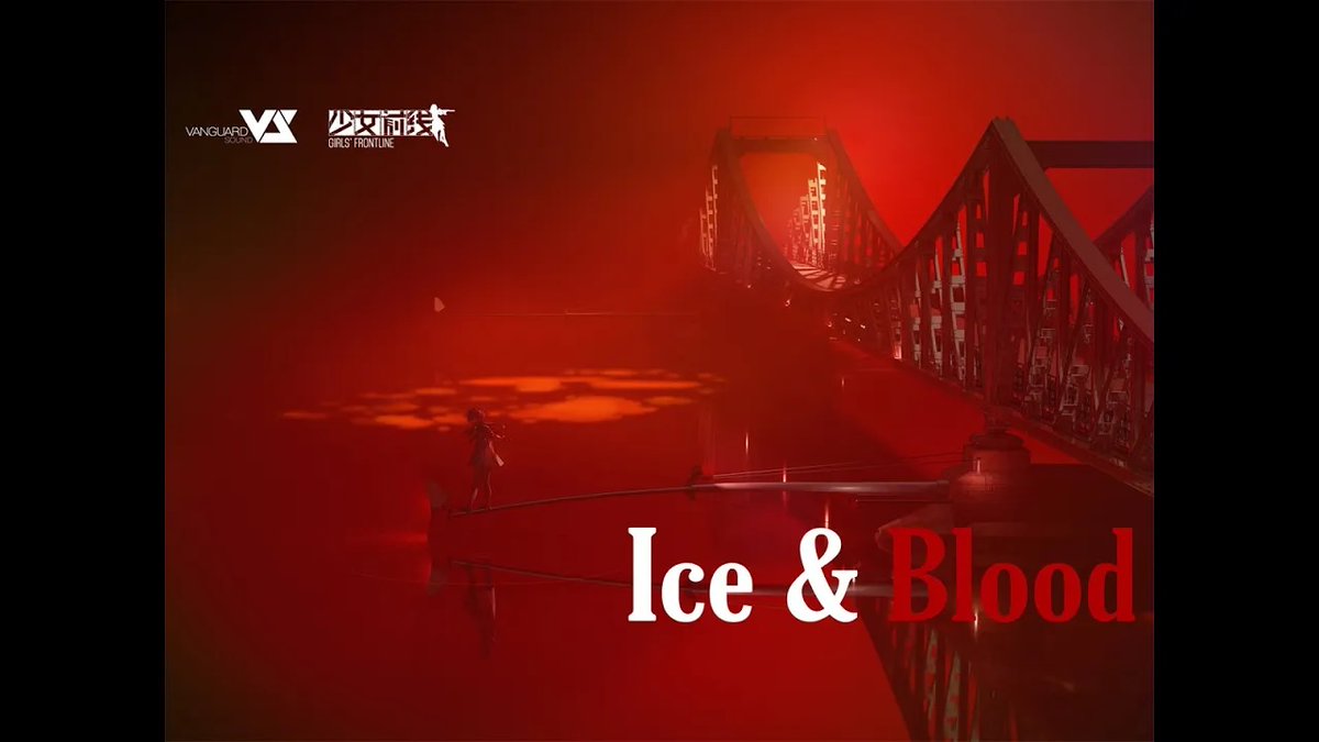 Vanguard Sound (@vanguard_sound) on Twitter photo #ドールズフロントライン 2024年特別イベント【零電荷】テーマ曲「Ice & Blood」を頒布します。
Theme music <Ice & Blood> for #GirlsFrontline 2024 special event is now released on YouTube.
youtu.be/m4qf7t1RXzg
#少女前線 #ドルフロ #소녀전선
<a href="/GirlsFrontline/">ドールズフロントライン公式</a> <a href="/GirlsFrontlineE/">Girls' Frontline-EN Official</a> #ドールズフロントライン 2024年特別イベント【零電荷】テーマ曲「Ice & Blood」を頒布します。
Theme music <Ice & Blood> for #GirlsFrontline 2024 special event is now released on YouTube.
youtu.be/m4qf7t1RXzg
#少女前線 #ドルフロ #소녀전선
<a href="/GirlsFrontline/">ドールズフロントライン公式</a> <a href="/GirlsFrontlineE/">Girls' Frontline-EN Official</a>