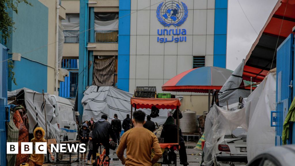 Dogs_R_Out's tweet photo. UK to resume funding to UN Gaza aid agency https://t.co/EU2JBXbaug https://t.co/5uttcilmOR