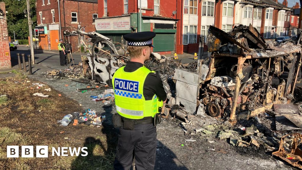 Dogs_R_Out's tweet photo. Residents condemn 'out of control' disorder https://t.co/1yQJqNetcY https://t.co/ehk6OVYF0S