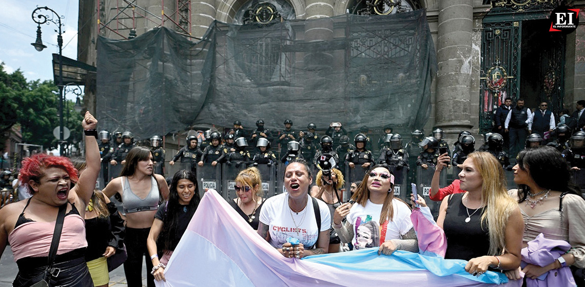 ElInformanteMX's tweet photo. Será #castigado el #transfeminicidio hasta con #70Años de #cárcel en #CDMX
Las modificaciones al #CódigoPenal de la #CapitalMexicana fueron avaladas por 45 #votos a favor y uno en contra, informó el #CuerpoLegislativo en su #CuentaOficial de la red X.
Tag: @Congreso_CdMex
https://t.co/oOrYLjF05q
