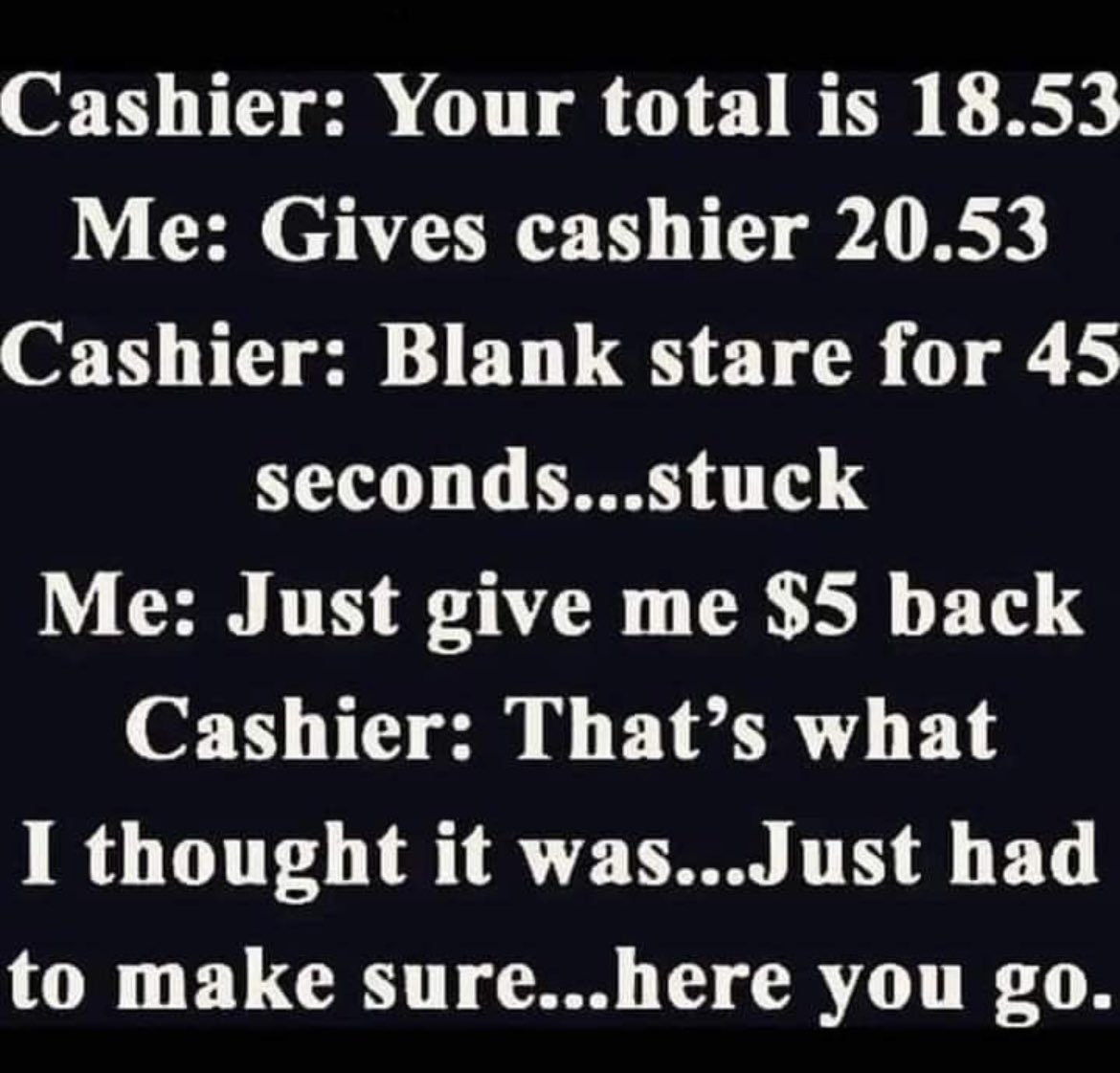 rc7547's tweet image. #genzvotes