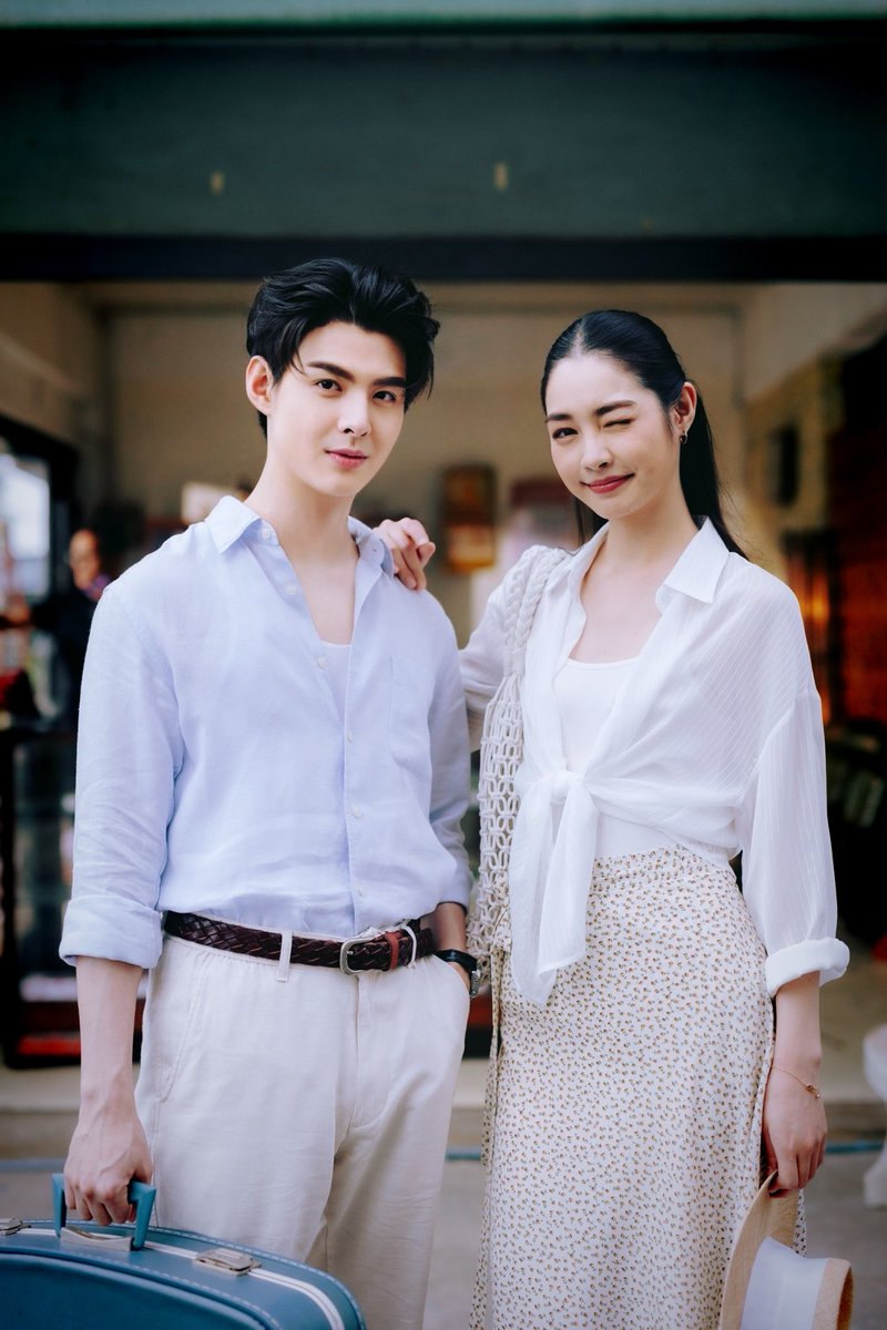Saint_sup's tweet photo. พาคุณฟ้ากลับก็ได้คับ #ดุจอัปสร #ดวงใจเทวพรหม #รณภูมิ #Saint_sup #MingEr https://t.co/YpucFDNbQW