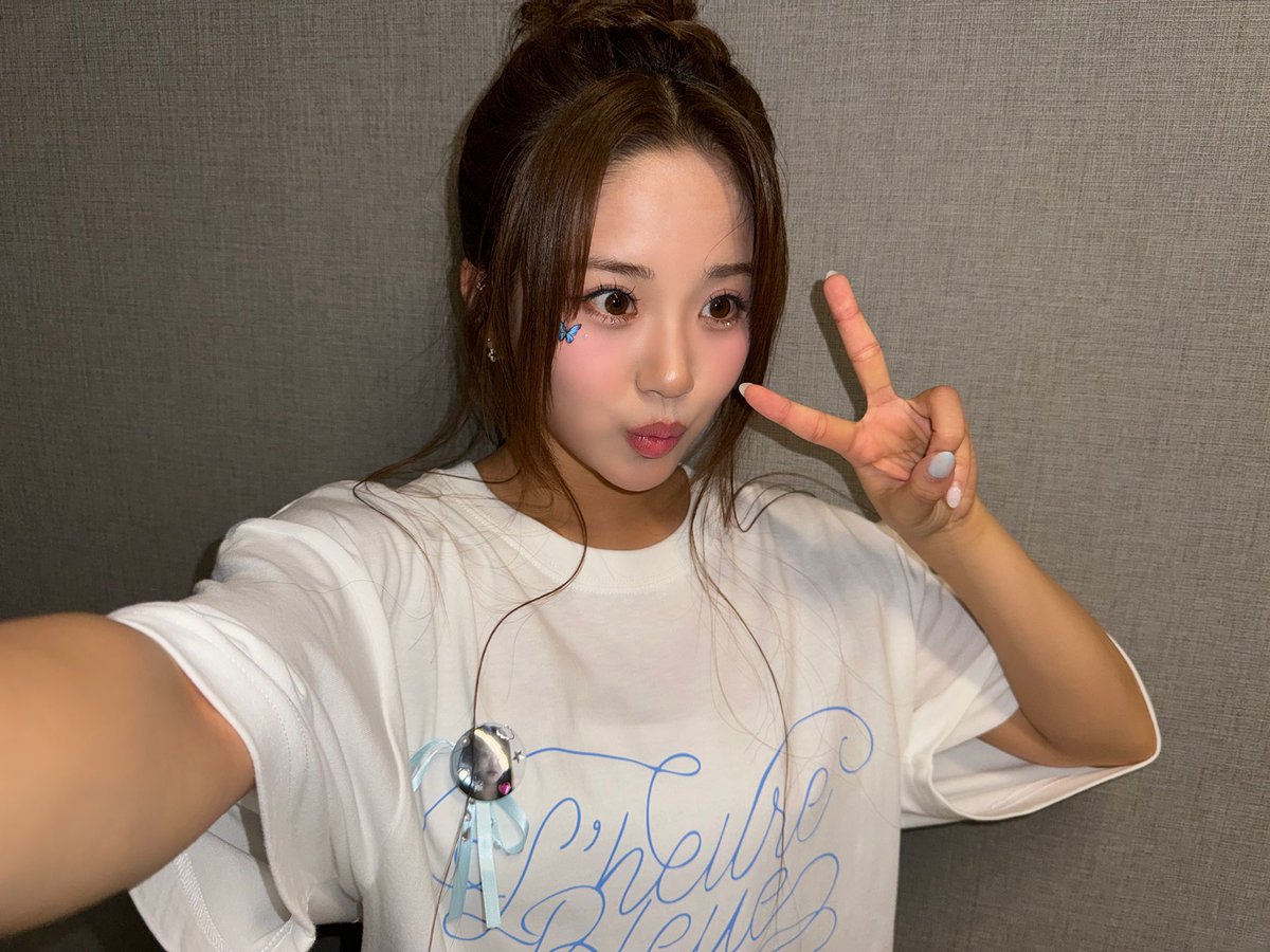 CSR_offcl's tweet photo. CSR初ツアー終わりー！！
ほんとにありがとうございました💗
また来ます🤭🤭🤭

첫사랑 첫 투어~ 끝!!! 
정말 감사했습니당💗
또 올게용🤭🤭🤭

#첫사랑 #CSR #유나 #YUNA https://t.co/CRxhfxtAmH