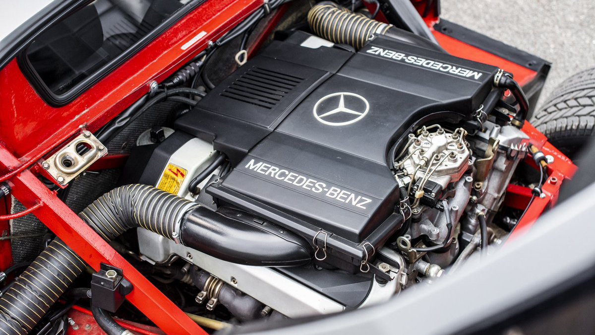 midnightdorifto's tweet image. good morning everyone: getting a Mercedes V8 with a gated 5-speed is always good, but wrap it that bonkers Isdera exterior and I just swoon

rmsothebys.com/auctions/mo24/…