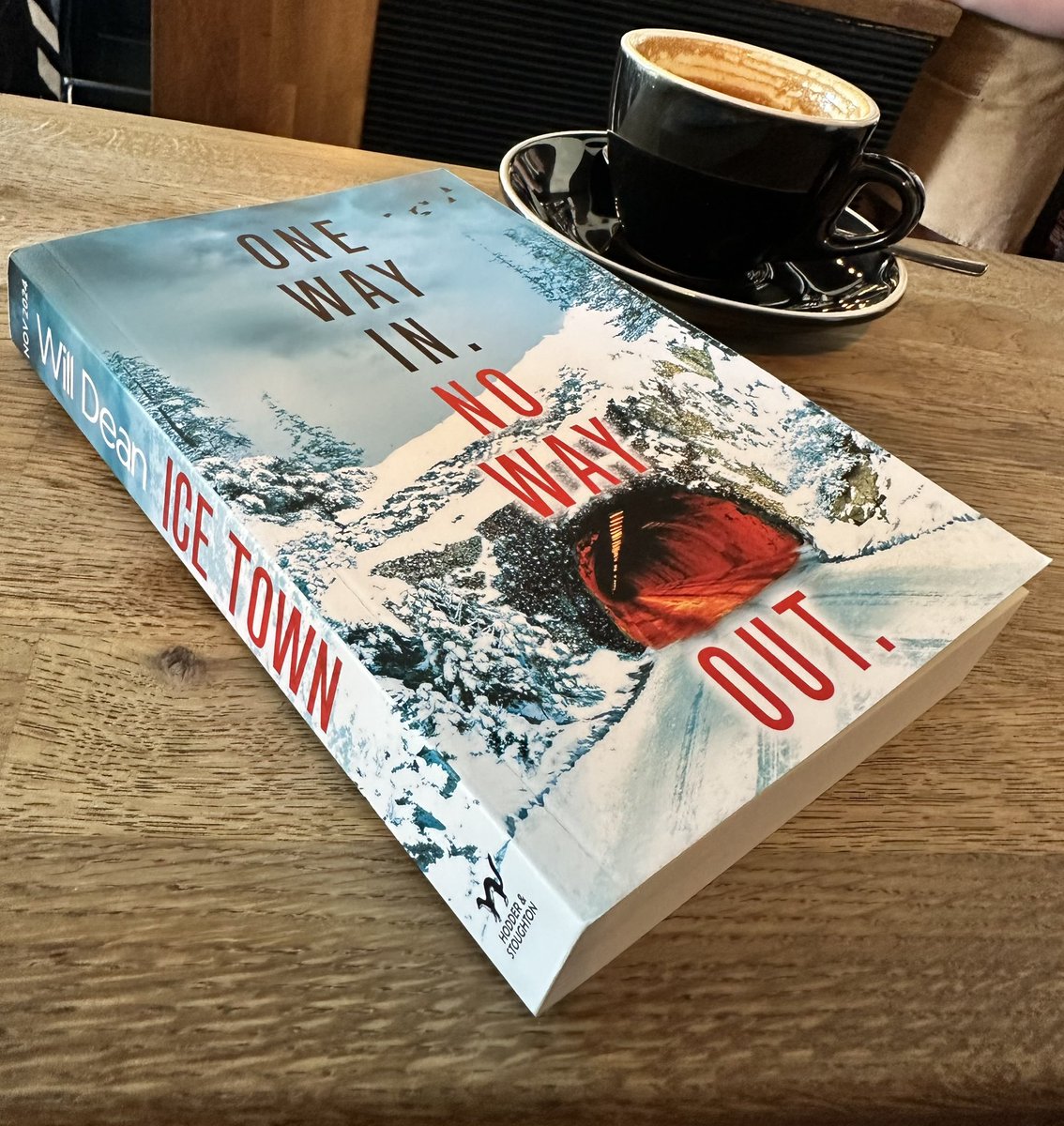 thereadingpara's tweet photo. Eeeek!!! 👀 New Tuva Moodyson incoming! 

#IceTown by @willrdean is out in November - cannot wait to read! 🧊 https://t.co/IlPASEvX9h