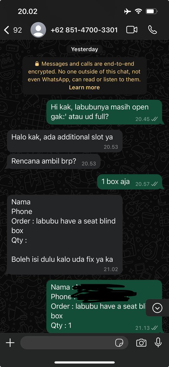 cheezuly's tweet photo. !!Scammer Labubu!!
Wahai kak Viola Priscilia Ariansyah Saputri dmn kamu, gatau ini rek a/n dia beneran apa gmn. 🙂 ya gw juga bego sih percaya aja😭 huhu
#LabubuMacaron #scammer #popmartindonesia https://t.co/LdeWLkbPgX