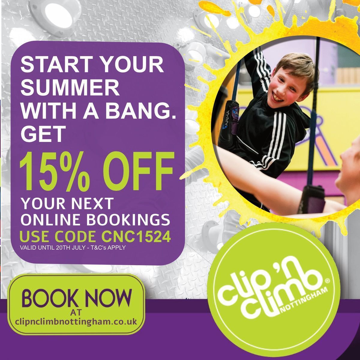 clipnclimbnottingham tweet media