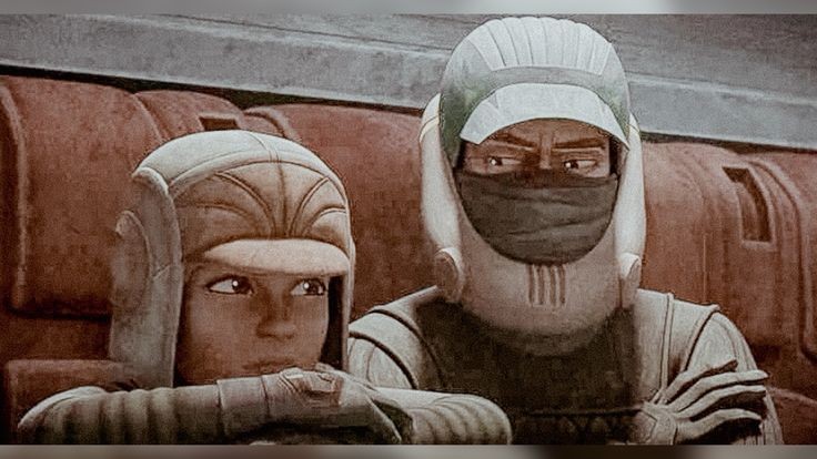 ThrawnsTreason's tweet photo. They matched each other's freak https://t.co/KdxKItB3QB