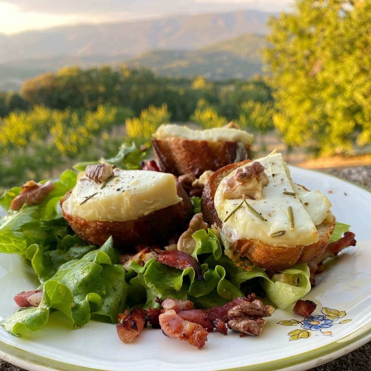 Jill_Colonna's tweet image. Looking for summer pasta recipes? I've got a French one for you, based on a chèvre chaud salad, with or without the salad part!  buff.ly/3AEuj7u

#chevrechaud #summerpasta #summerpastarecipes #goatcheese
