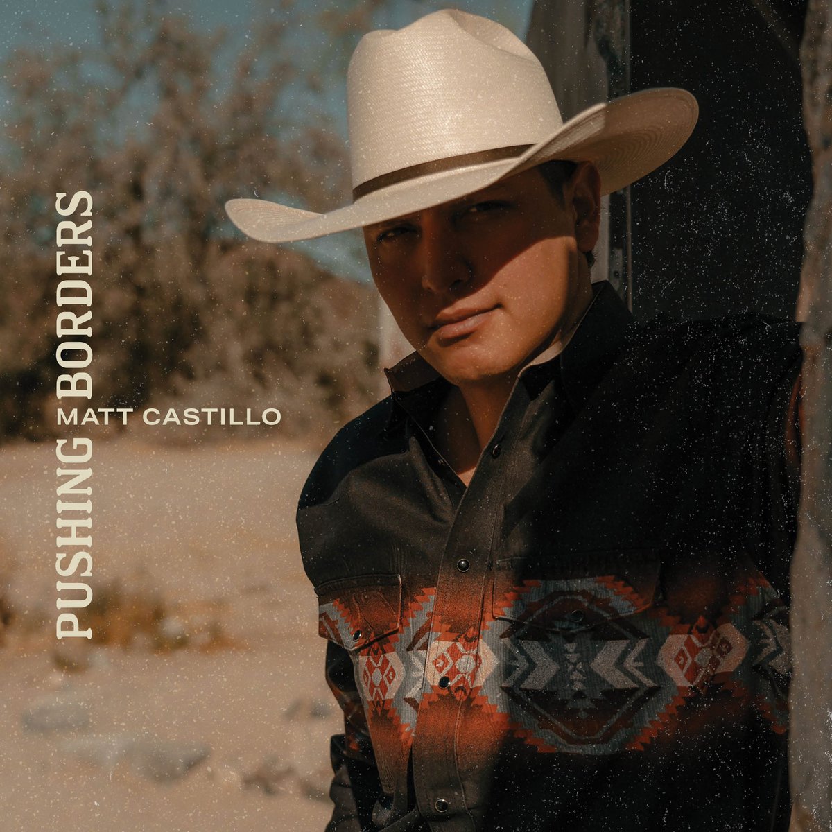 TheMattCastillo's tweet photo. My NEW album “Pushing Borders” is OUT NOW! 

Hope you dig the these songs and share it with someone missing traditional country music. 

https://t.co/dsDTM6sNd0 https://t.co/WRaHvop4Bc