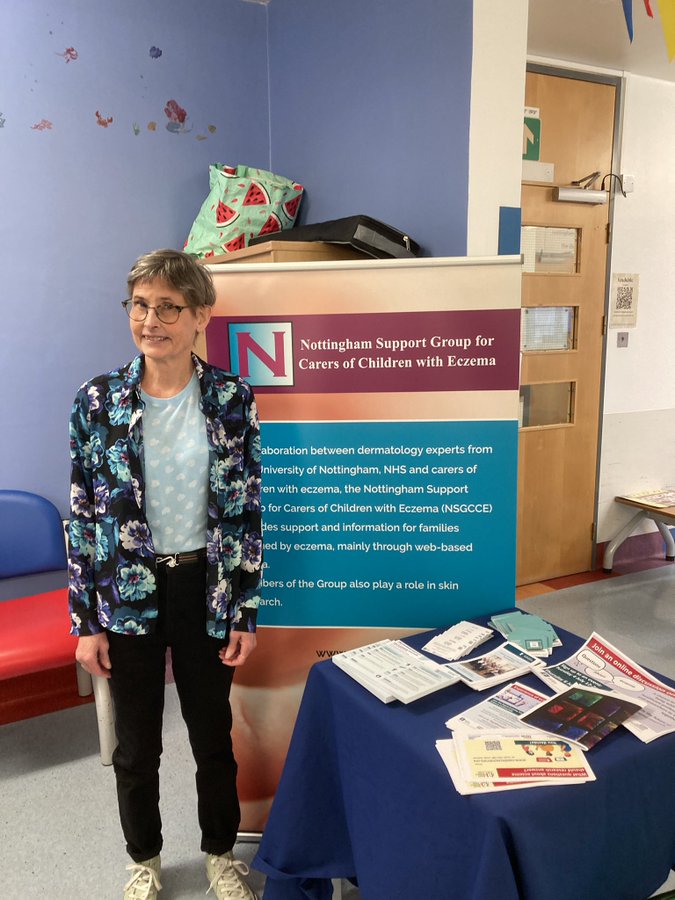 Uni of Nottingham School of Medicine #WeAreUoN (@medicineuon) on Twitter photo "When the answers from health research are not what you want to hear, how do you make sense of them?"
In this blog, Amanda Roberts from the Rapid Eczema Trials team shares questions that help her reflect on research results.
<a href="/CebdNottm/">Dermatology Nottm</a> <a href="/eczemasupport/">Nottingham Eczema</a>
tinyurl.com/bddsw8bu "When the answers from health research are not what you want to hear, how do you make sense of them?"
In this blog, Amanda Roberts from the Rapid Eczema Trials team shares questions that help her reflect on research results.
<a href="/CebdNottm/">Dermatology Nottm</a> <a href="/eczemasupport/">Nottingham Eczema</a>
tinyurl.com/bddsw8bu