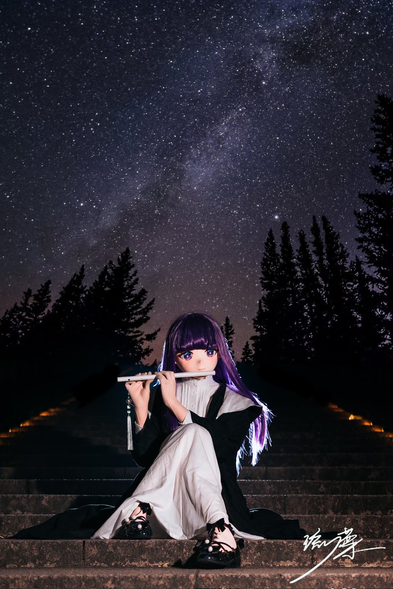 银河之下片刻宁静
📸 <a href="/yingting00/">荧庭</a>