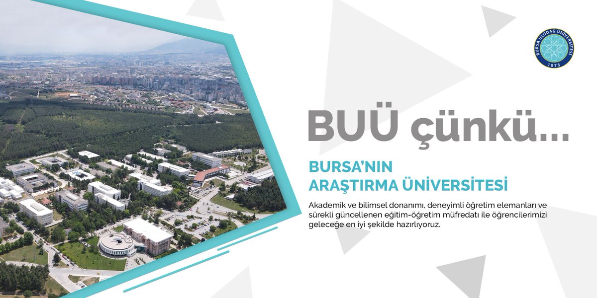 uludagkurumsal's tweet photo. Öğrenci adaylarımıza kendimizi daha iyi tanıtabilmek adına özel bir alan oluşturduk.

Sevgili gençler;
Aklınızdaki tüm soru işaretlerini gidermek ve geleceğe en iyi şekilde hazırlanabilmeniz için aday öğrenci sayfamızı incelemenizi tavsiye ediyoruz 👇

https://t.co/ja2m1Iv8I9 https://t.co/4QwxIVk9a5