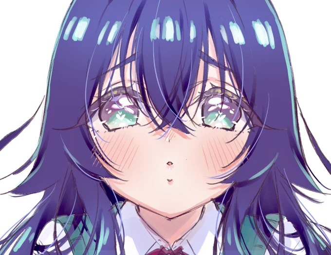 しずかちゃんラフ