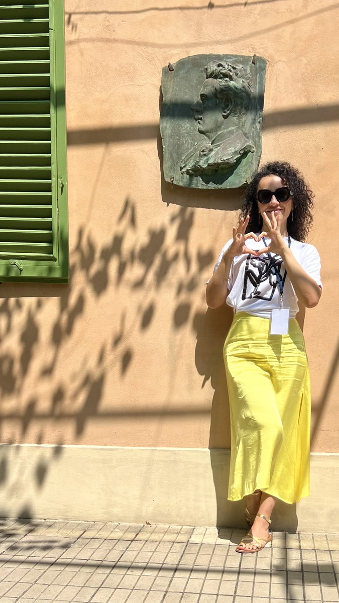Kemoklidze's tweet photo. βοΈ Visiting Puccini Museum π
#ketevankemoklidze #music #opera #operasinger #α₯ααααααα₯ααααααα«α #georgia #singing #photooftheday #art #torredellago #mezzosoprano #spain #torredellagopuccini #operalover #classicmusic #puccini #puccinifestival #tigrana #edgar https://t.co/8vF3as1q7n
