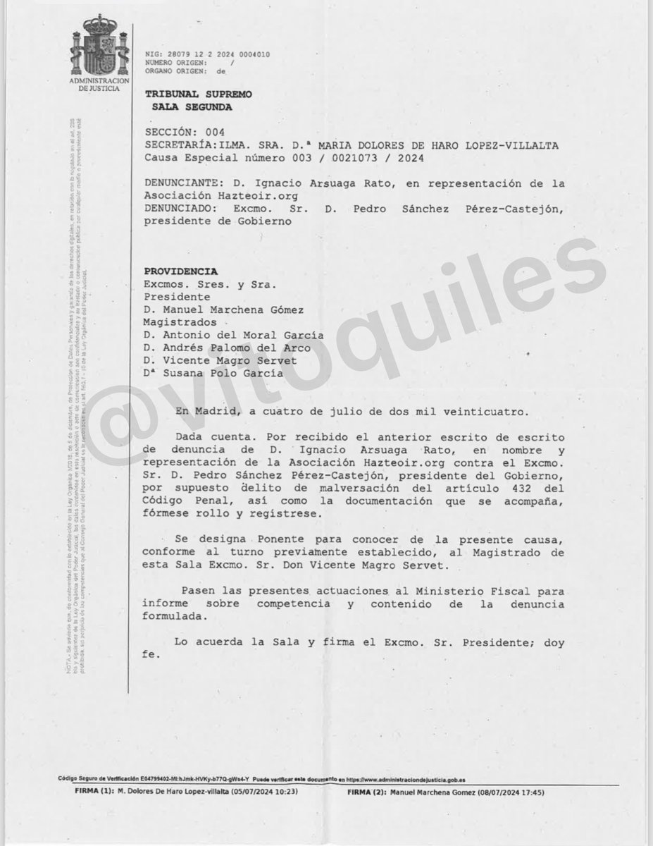 Vito Quiles 🇪🇸 tweet media