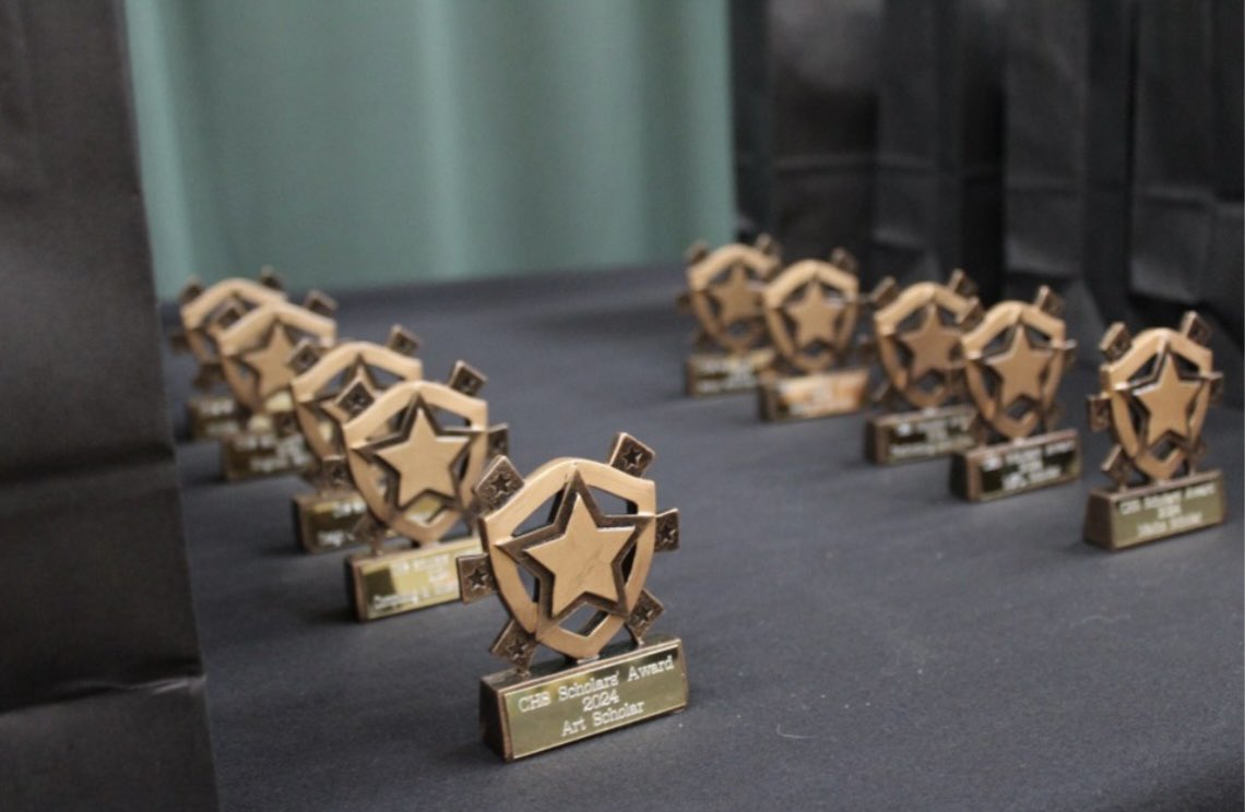 CongletonHS tweet media