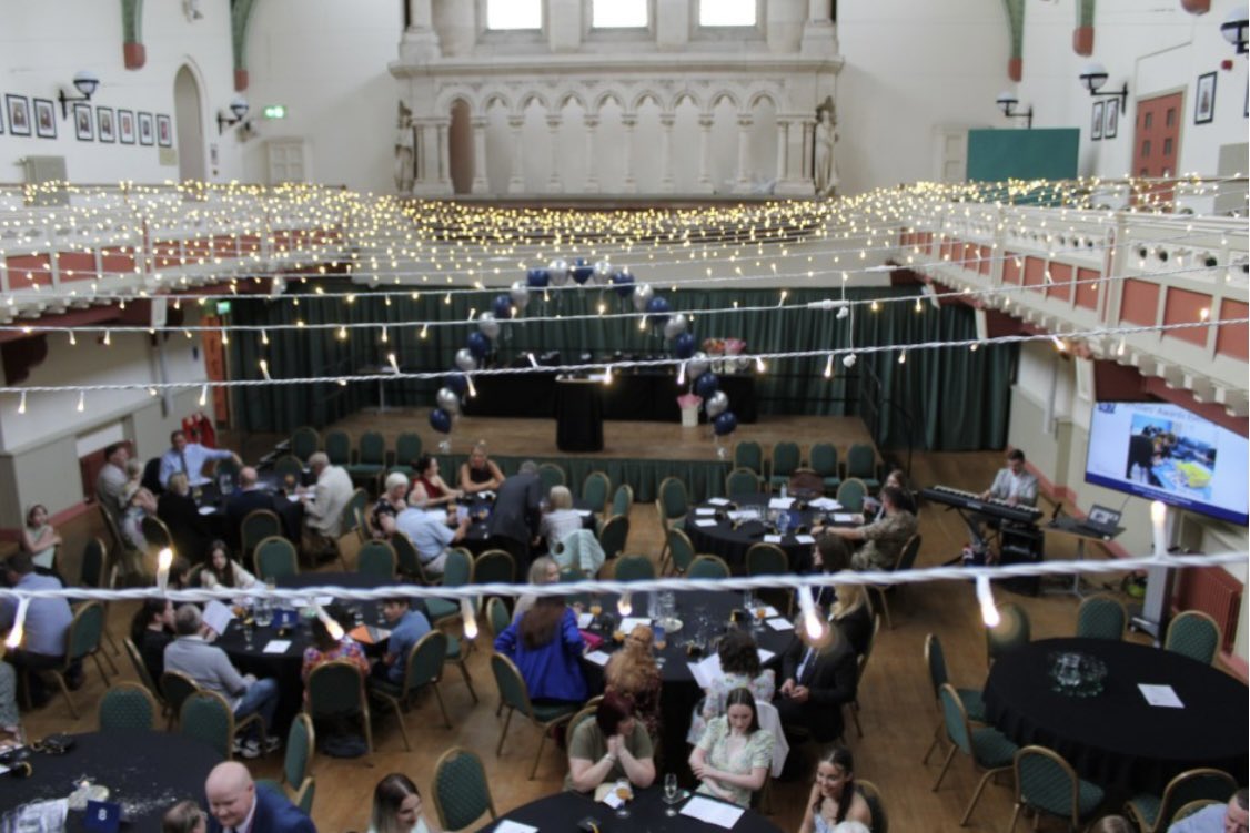 CongletonHS tweet media