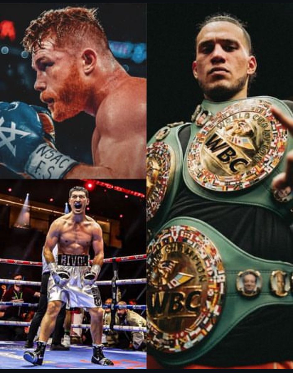 AdrianReyn79551's tweet photo. Good Morning ☀️ Times ⏰ Up👀
168 or 175 ?
#Canelovs
#BivolvsBenavidez
#BeterbievvsBenavidez https://t.co/OVNdWIt7dy
