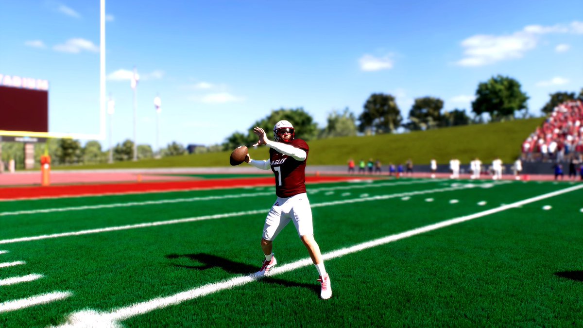 UW-La Crosse Football tweet media