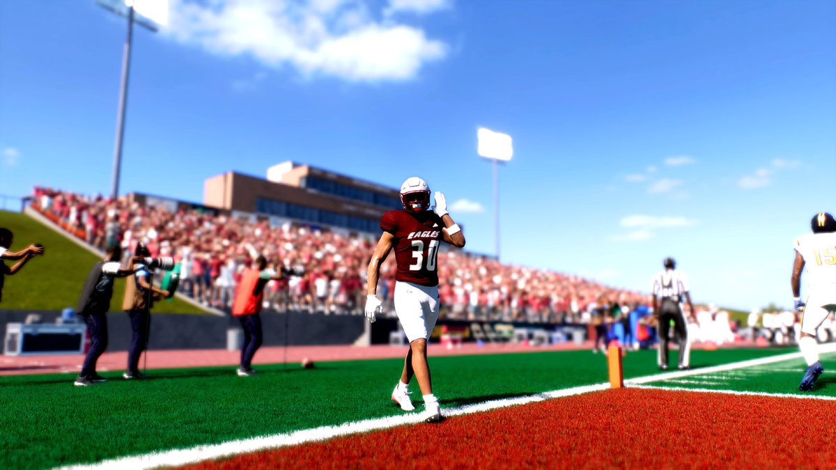 UW-La Crosse Football tweet media