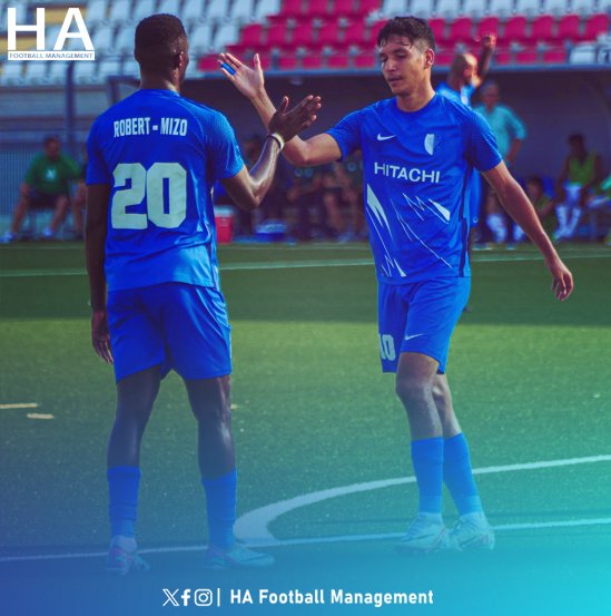 HA_FootballMana's tweet photo. Hemeya Tanji and Robert Mizo in action for Al Hilal in Rome during the Libyan Premier League Play-Offs. ๐ฑ๐พ๐ฎ๐น๐๐ธ
#LibyanPL #HAFootballManagement https://t.co/gGuhtHysKt