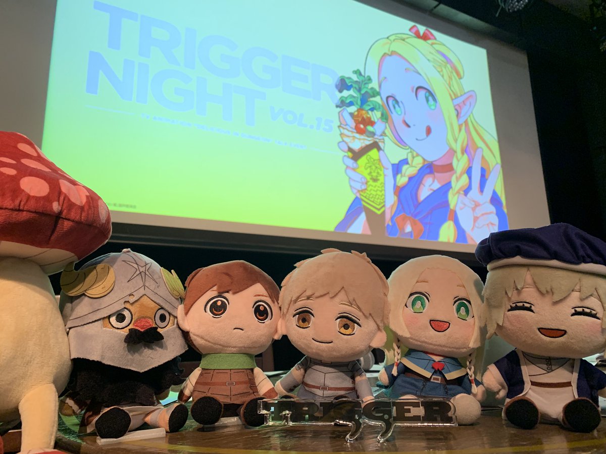 にじさんじ　緑仙　タルヲシル　vol.1〜12 にじさんじストアフロントカタログ｜にじさんじオフィシャルストア