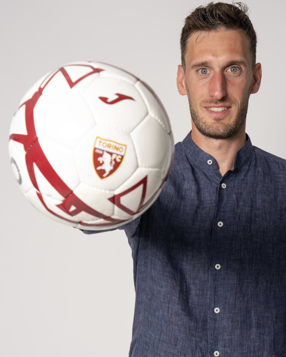 TorinoFC_1906's tweet photo. Primi momenti in granata 📸🐂 https://t.co/pAvnUs7hp4