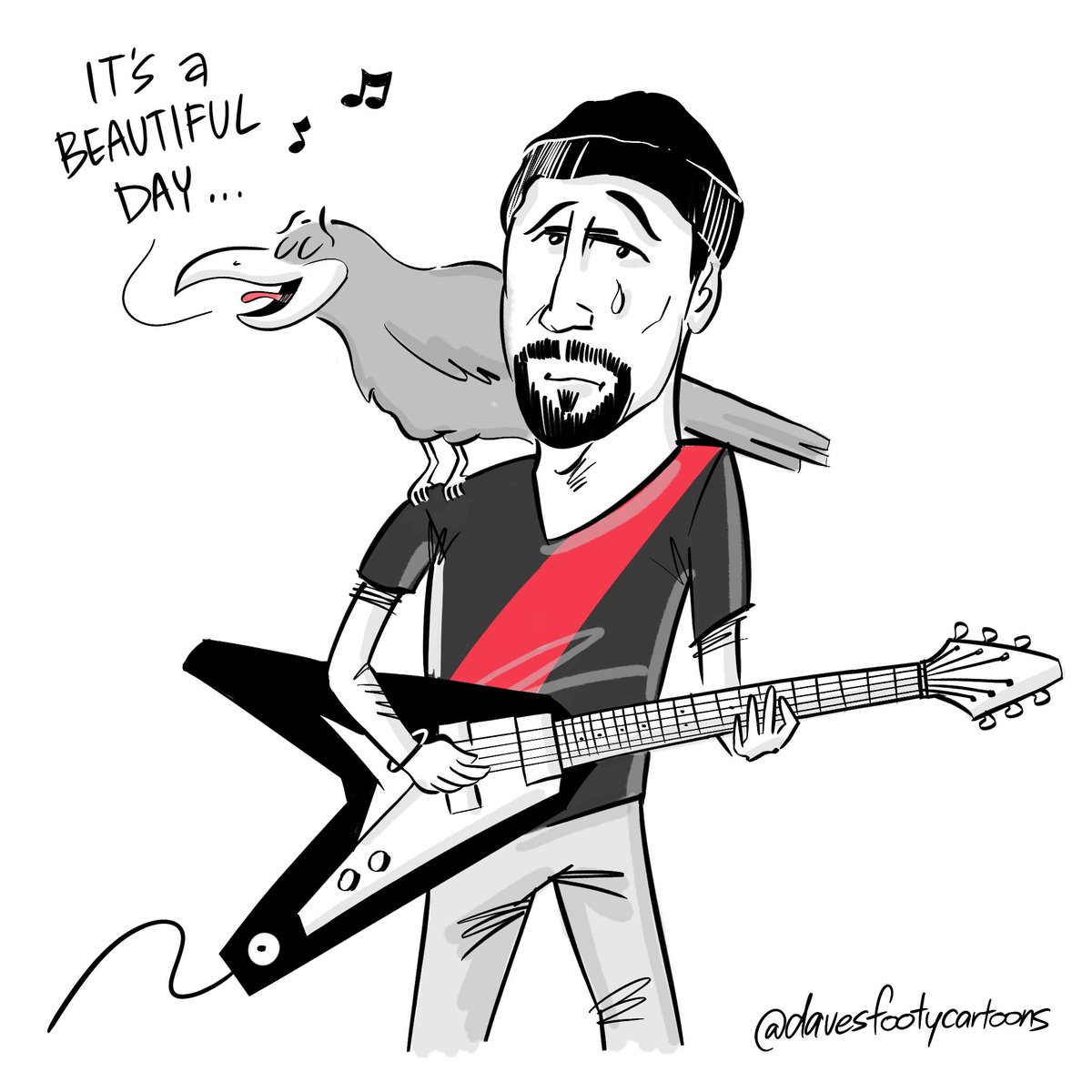 davesfootytoons's tweet photo. 🐦‍⬛ #AFLDonsCrows #essendonedge https://t.co/AD7zOyQ5OB