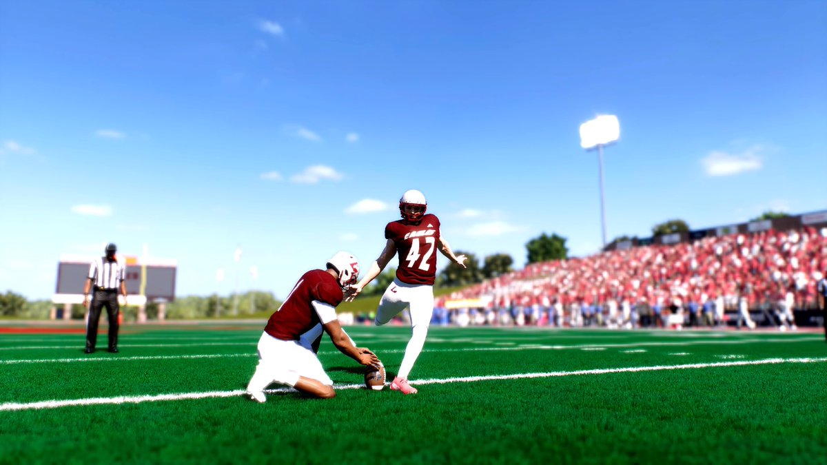 UW-La Crosse Football tweet media