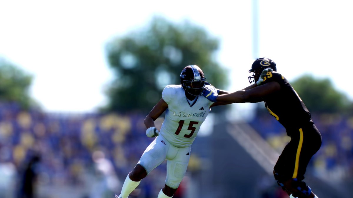 UW-La Crosse Football tweet media