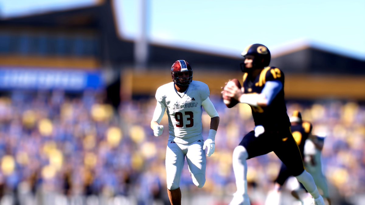 UW-La Crosse Football tweet media