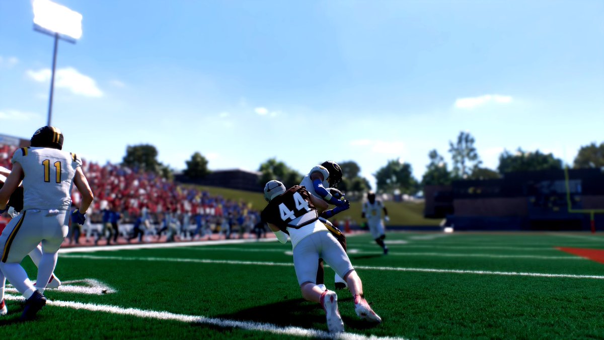 UW-La Crosse Football tweet media