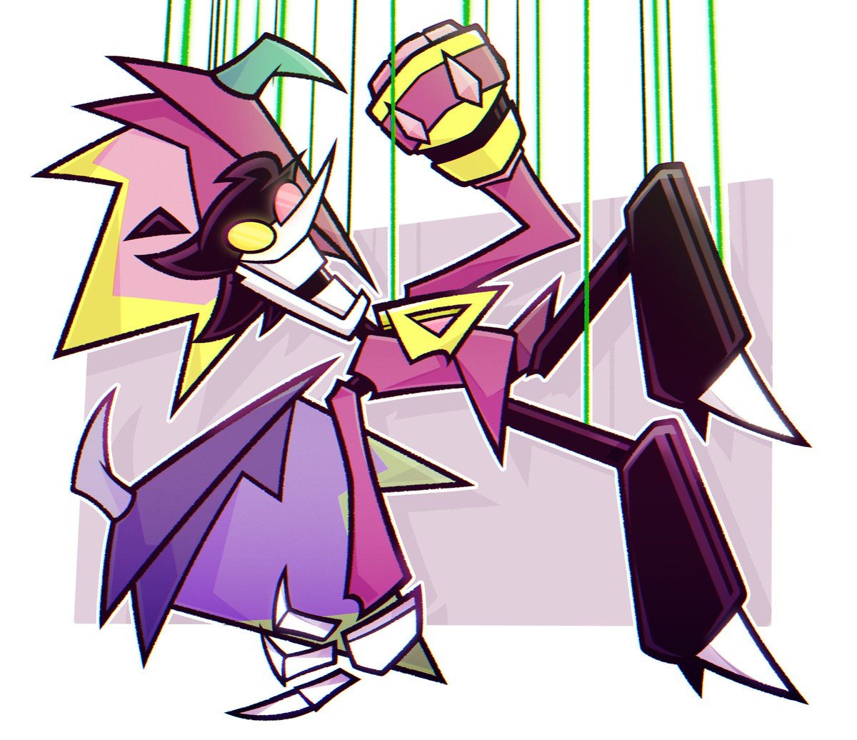 Bahim_ar7's tweet photo. Spamton neo 

#undertale #undertalefanart #deltarune #deltarunefanart #fanart https://t.co/cvpGGohQXu