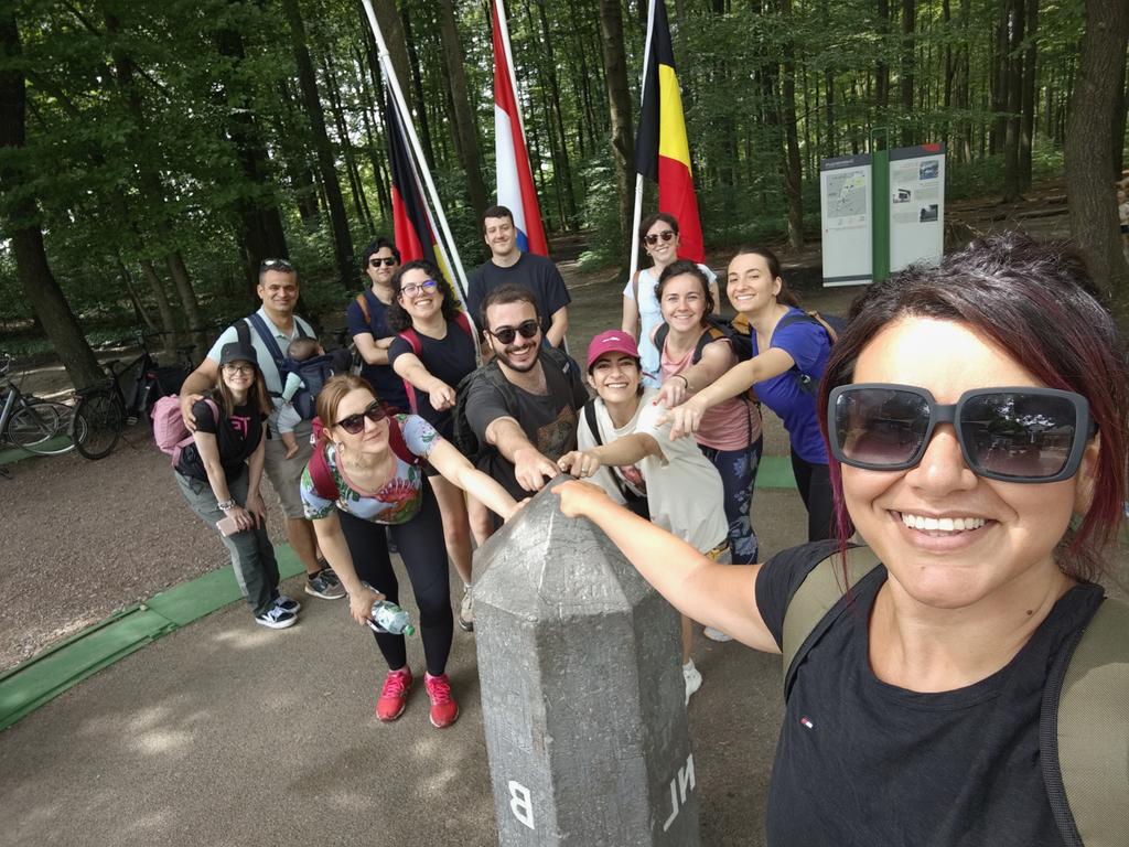 Summer hiking of <a href="/NEInterfacesLab/">Neuroelectronic Interfaces (NEI) Lab</a>!