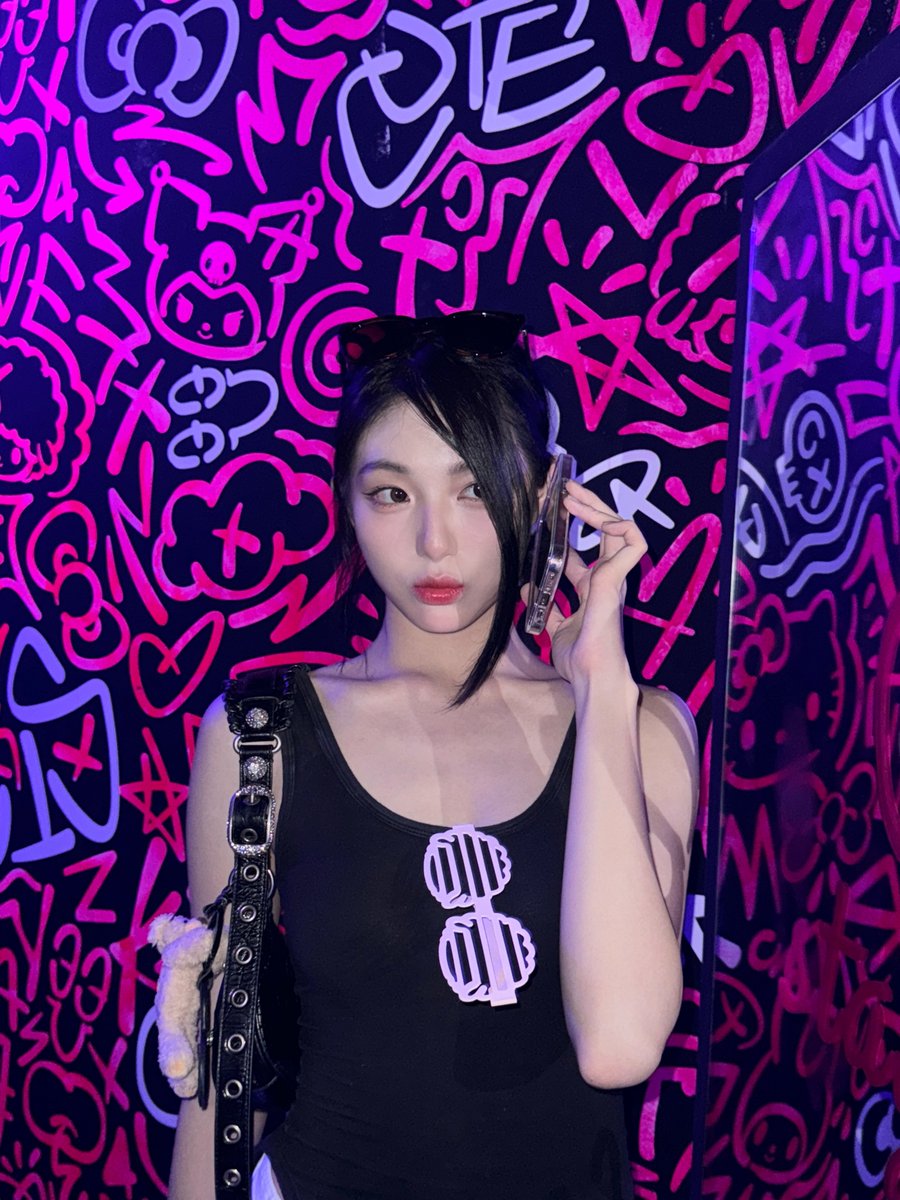 triplescosmos's tweet photo. Kitty

#tripleS #트리플에스
#Xinyu #신위 https://t.co/MAUfA05Ywm