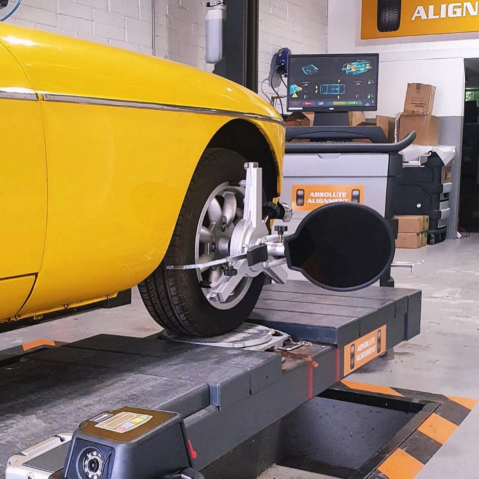 Absolute Alignment tweet media