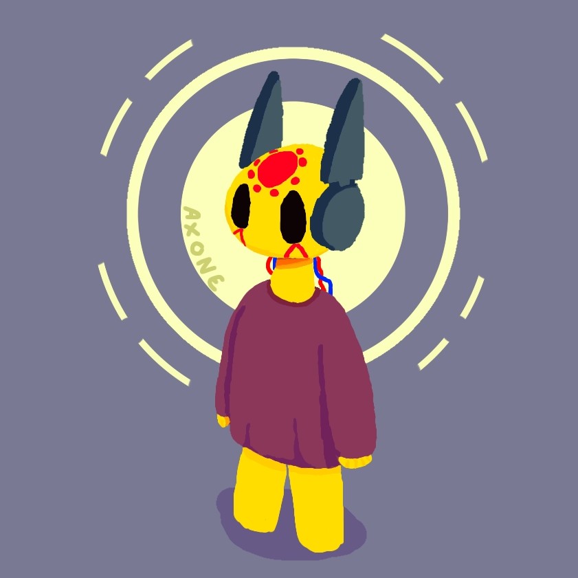 Axone126's tweet image. Smol Suns (I might draw the others in the future)