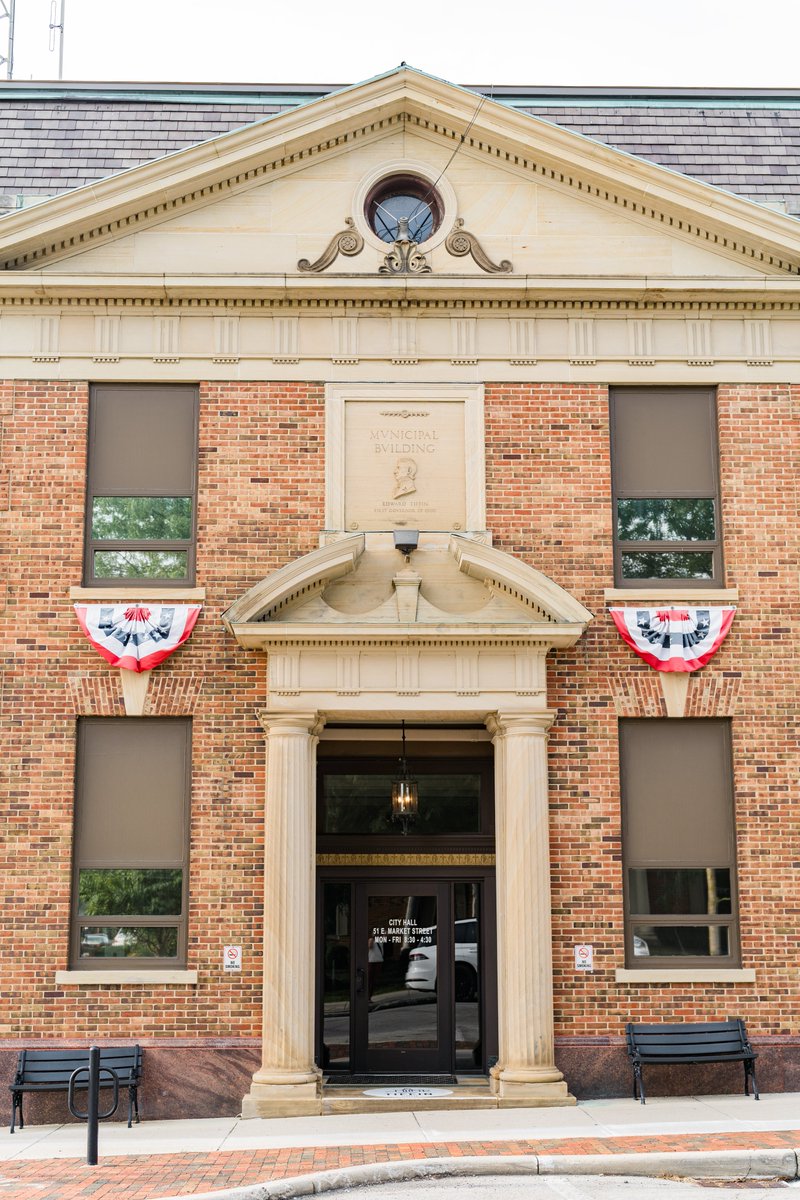 The City of Tiffin has an opening for a full-time Administrative Assistant. For more information, please see the link below.

tiffinohio.gov/news/city-seek…