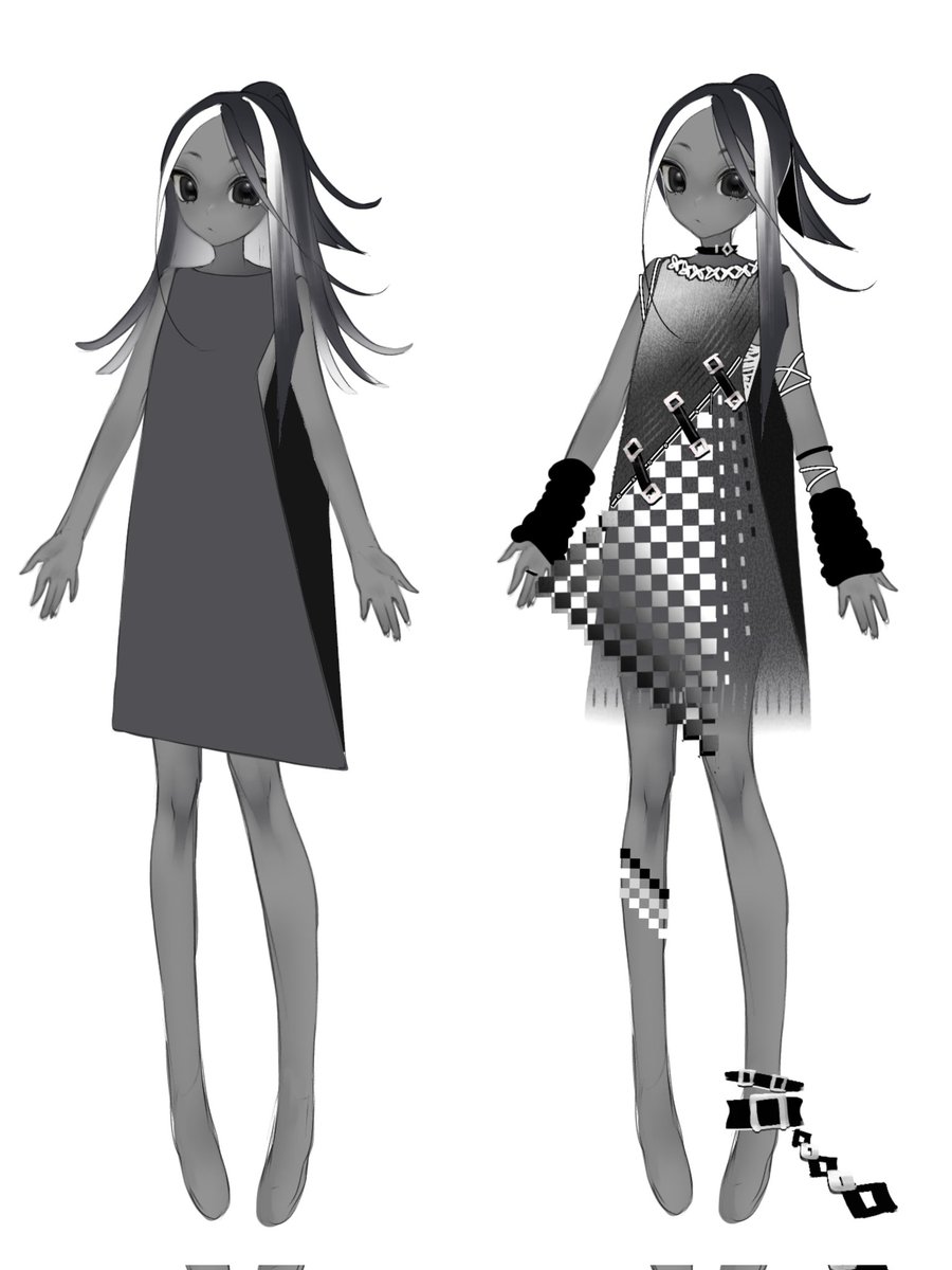 "Wearing" vs "Styling"