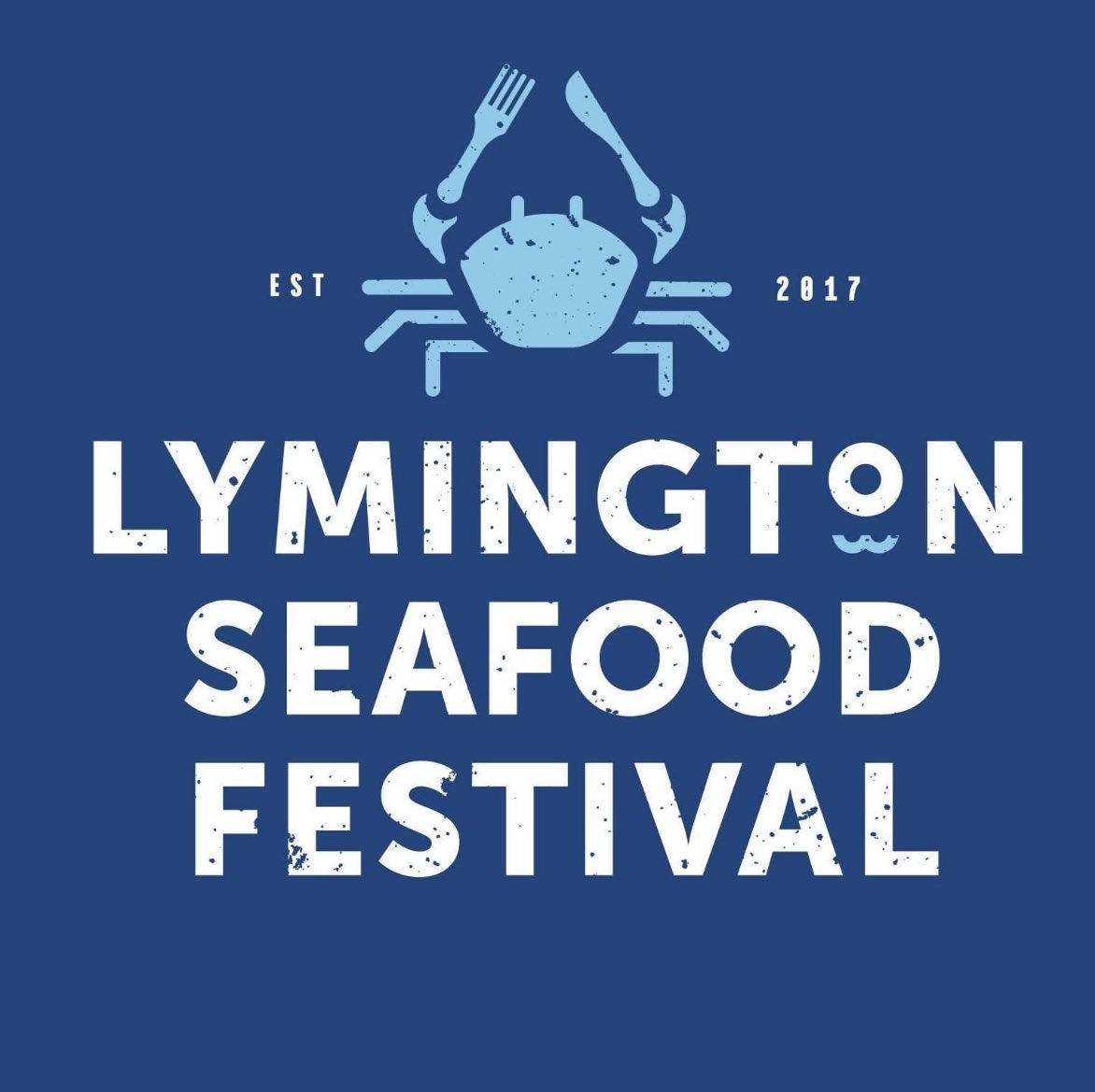 Thank you Lymington Seafood Festival for
choosing Lymington RNLI as your charity this year. Your donation was hugely appreciated. 👏👏