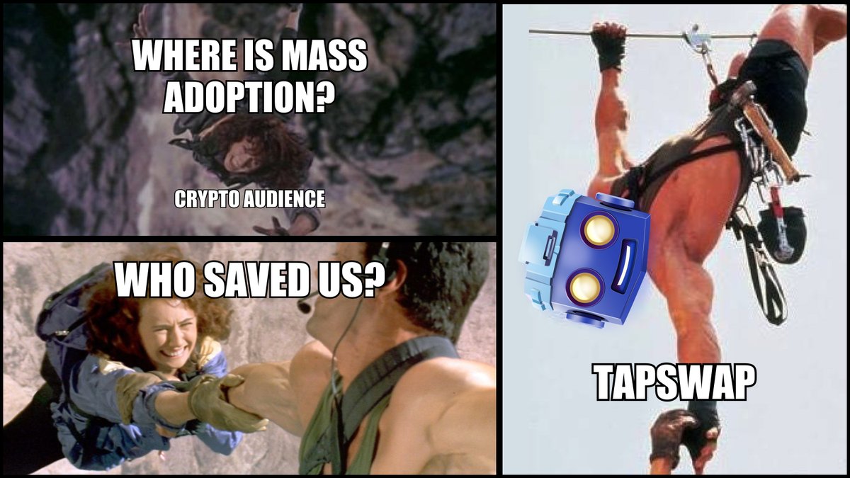 Crypto mass adoption failed until tapping apps made it real! But some problems are in the air, don’t you think so?

But let’s not start with problems, but jump to mass adoption trials backstory ⤵️

According to Statista, there were 575 million crypto users in 2023, despite the