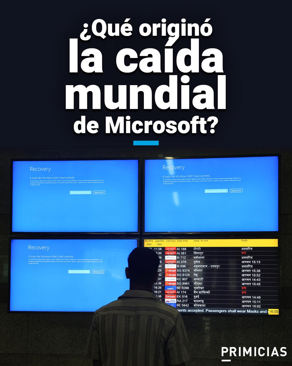 Primicias tweet media
