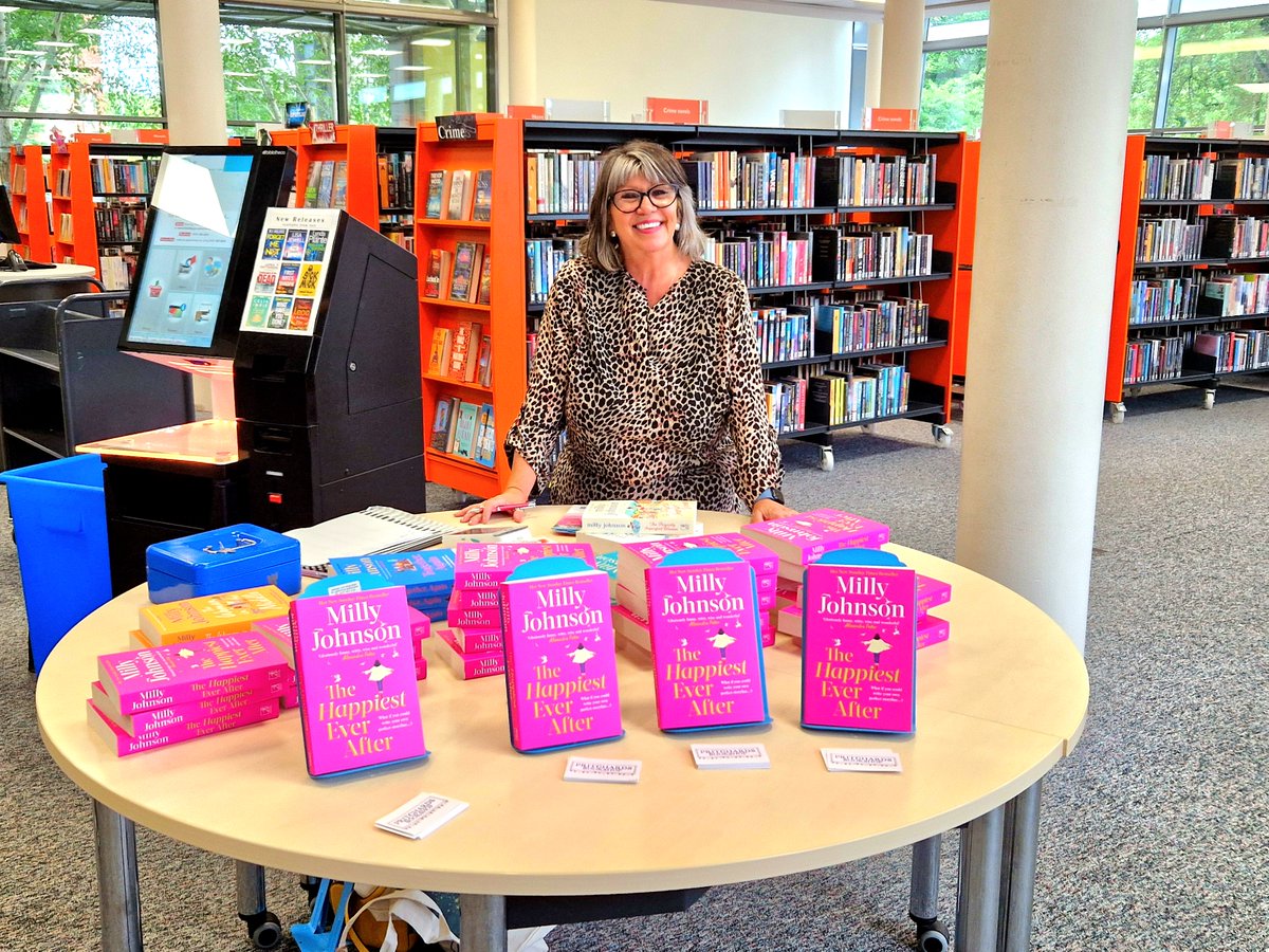 Knowsley Libraries tweet media