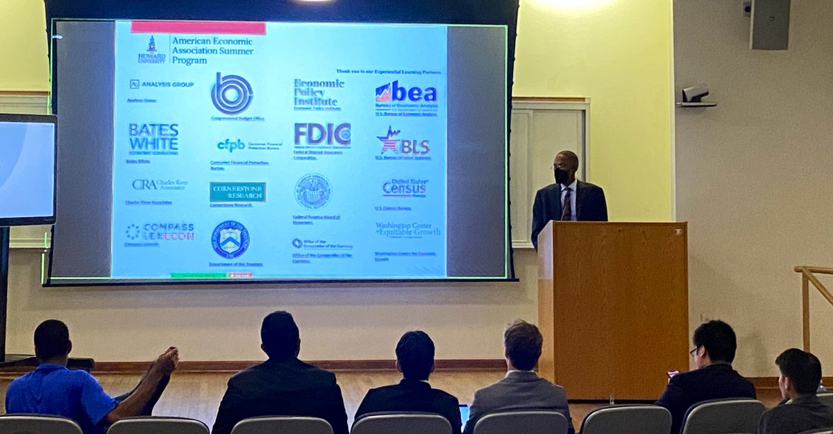 Howard Economics tweet media