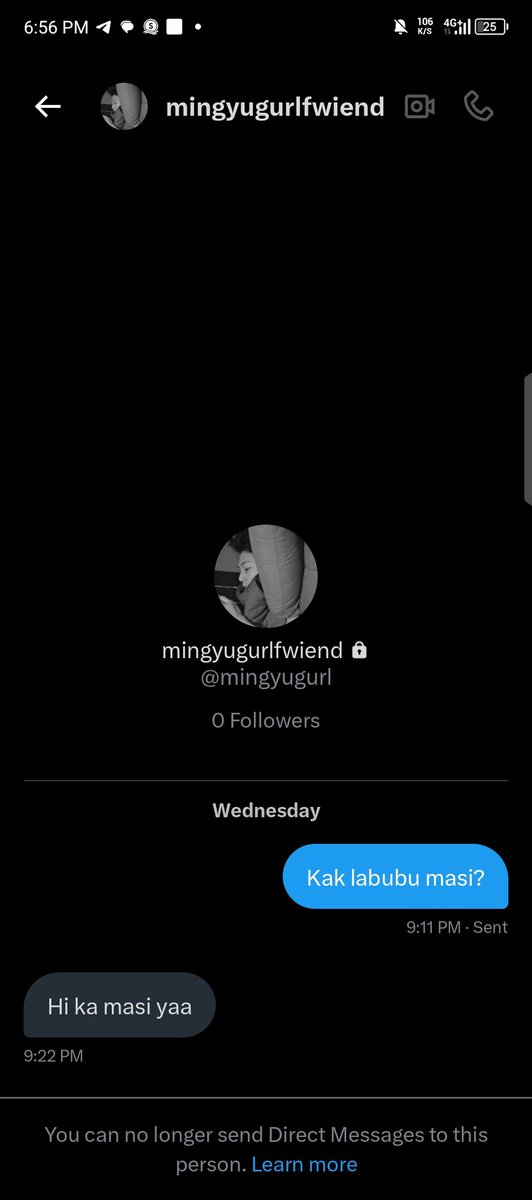 Cicilia092's tweet photo. Scammer @mingyugurl 
Katanya sell labubu handcarry di dp terus ngilang.
Beneran capek nyariin labubu buat anak 2x kena scam
Ya uda lah ga jodo beneran sm labubu ini 
Mengcapek 😭
Semoga berfaedah buat yg scam

#wtblabubu #wtslabubu #scammer #LabubuMacaron #labubu https://t.co/0BfJyReJWR