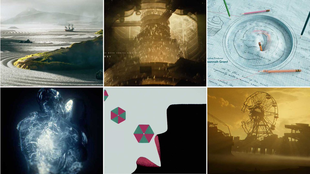 StephenNPrice's tweet photo. Congrats to all the nominees for Main Title Design @TheEmmys 2024

@antibodytv @PatrickClair @raoulmarks, Elastic @nadiatzuo Hazel Baird, @imaginaryforces Ronnie Koff

Watch all 6 titles: https://t.co/yTYfR8o70C

#motiondesign #animation #design #broadcast #typography #TVseries https://t.co/zQjaVWcNG2